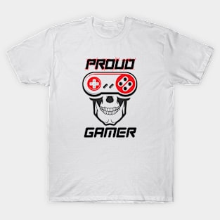 Proud Gamer T-Shirt